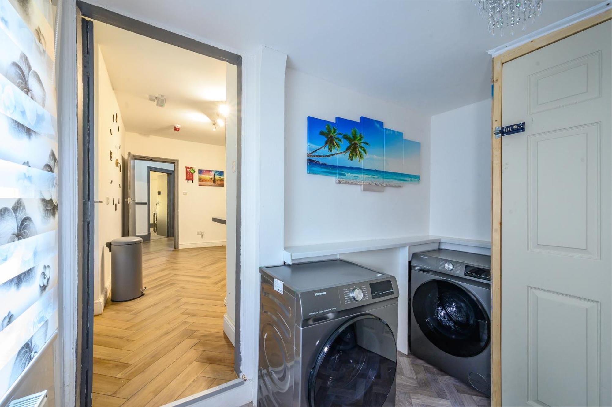 -Rf7H- For Your Relaxed & Cosy Free Parking Leeds  Exterior foto